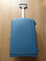 Samsonite koffer 66 hoog, 49 breed en 29 diep, Gebruikt, Hard kunststof, 45 tot 55 cm, Slot