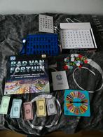 gezelschapsspel : rad van fortuin, Een of twee spelers, Ophalen of Verzenden, Gebruikt, King