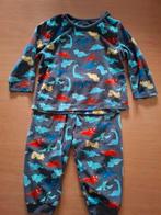 Jongenspyjama dino's maat 80-86, Ophalen of Verzenden, Gebruikt, Jongetje, Nacht- of Onderkleding