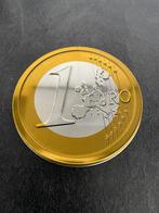 Euro Evergreens – CD in 1 euro blikje., Ophalen of Verzenden, Nieuw in verpakking