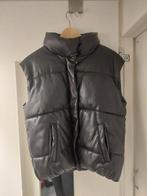 Zwarte lakleren bodywarmer. Primark maat S, Kleding | Dames, Bodywarmers, Primark, Zwart, Ophalen of Verzenden, Zo goed als nieuw