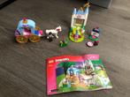 lego juniors 10729 Assepoesters koets, Ophalen of Verzenden, Zo goed als nieuw, Complete set, Lego