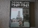 Nederland 1940-45 - de gekleurde werkelijkheid (1985), Ophalen of Verzenden, Overige onderwerpen, Tweede Wereldoorlog, Gelezen