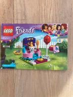 Lego Friends Schoonheidssalon 41114, Ophalen of Verzenden, Zo goed als nieuw, Complete set, Lego
