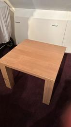 Kleine tafel, bijzet of salontafel *ZGAN*, Huis en Inrichting, Tafels | Salontafels, 50 tot 100 cm, Minder dan 50 cm, Nieuw, Ophalen of Verzenden