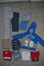 Babykleding 9 items pakket maat 74, Kinderen en Baby's, Ophalen of Verzenden, Gebruikt, Maat 74