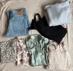 Kledingpakket Dames - H&M, Stradivarius, Only, Ellemilla, Ophalen of Verzenden, Zo goed als nieuw, Maat 38/40 (M), Overige kleuren