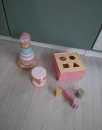 Houten speelgoed van Little Dutch set 2, Kinderen en Baby's, Speelgoed | Houten speelgoed, Ophalen of Verzenden, Zo goed als nieuw