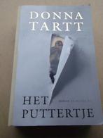Donna Tartt~Het Puttertje (roman)~Gesigneerd!, Boeken, Ophalen of Verzenden, Zo goed als nieuw, Nederland