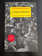 Lange Poten - Peter Middendorp, Boeken, Ophalen of Verzenden, Gelezen, Peter Middendorp, Politiek