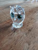 Swarovski uiltje, Verzamelen, Swarovski, Ophalen of Verzenden, Zo goed als nieuw