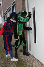 Huisbezoek 2 Zwarte Pieten, Diversen, Ophalen