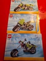Lego creator nr 31018, Kinderen en Baby's, Speelgoed | Duplo en Lego, Ophalen of Verzenden, Zo goed als nieuw, Complete set, Lego