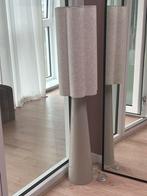 Vloerlamp Kwantum 130cm E27, Ophalen, Zo goed als nieuw, Stof, 100 tot 150 cm