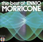 CD - The Best Of Ennio Morricone, Cd's en Dvd's, Cd's | Filmmuziek en Soundtracks, Gebruikt, Ophalen of Verzenden