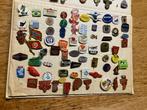 verzameling speltjes, Verzamelen, Ophalen of Verzenden, Gebruikt, Overige onderwerpen, Speldje of Pin