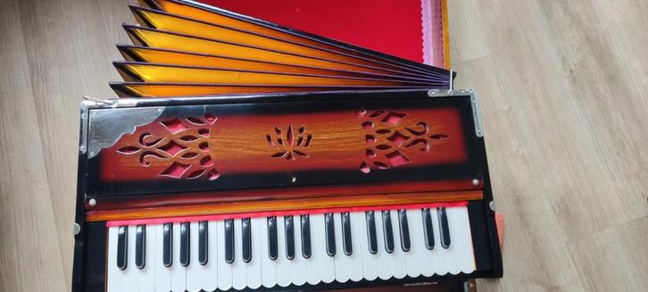 Harmonium -  Muziek Instrumenten, Muziek en Instrumenten, Keyboards, Nieuw, Overige aantallen, Ophalen of Verzenden