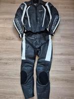 Akito leren 2-delig motorpak  maat 54, Ophalen of Verzenden, Combipak, Overige merken