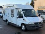 Knaus Sun traveller Airco 2.8JTD 2003, Bedrijf, Tot en met 4, Handgeschakeld, Diesel