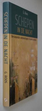 Schepen in de nacht, Ophalen of Verzenden, Gelezen, G. Roos, Azië