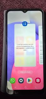 Samsung Galaxy A03s. Circa 1 jaar oud., Telecommunicatie, Mobiele telefoons | Samsung, Ophalen, Zwart, Zo goed als nieuw, Zonder simlock