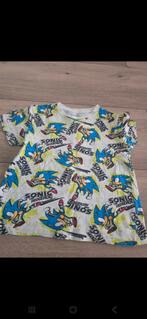 Tishert sonic (maat 116), Ophalen of Verzenden