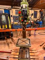 Kolomboormachine Tandwielgeschakeld ibarmia A 35, Doe-het-zelf en Verbouw, Gereedschap | Boormachines, Ophalen of Verzenden, Gebruikt