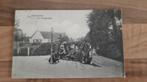 Oostvoorne, een zondagmiddag, Verzenden, Voor 1920, Gelopen, Zuid-Holland