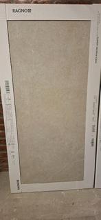 Ragno Realstone Argent Sabbia keramische tegel 60 x 120, Ophalen, 60 cm of meer, Nieuw, 5 tot 10 m²
