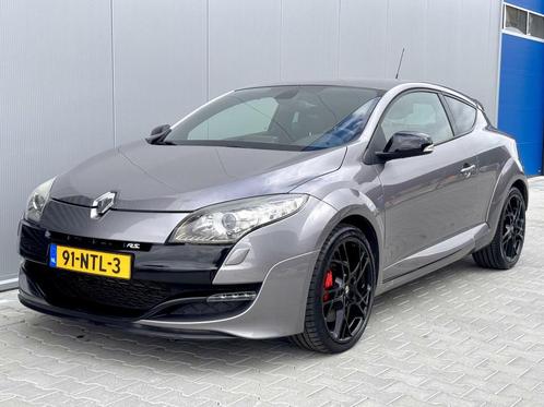 Renault Megane Coupé 2.0 RS Turbo 250 | NL auto |, Auto's, Renault, Bedrijf, Te koop, Mégane, ABS, Airbags, Airconditioning, Alarm