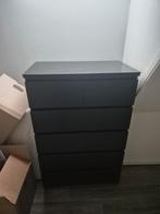 Ikea Malm Ladekast (6 lades)., Huis en Inrichting, Kasten | Ladekasten, Ophalen, Gebruikt, 5 laden of meer, 100 tot 150 cm