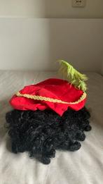 Pietenpruik met pietenmuts, Ophalen of Verzenden, Gebruikt