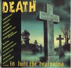 V/A - Death is Just the Beginning CD Nuclear Blast 1990, Ophalen of Verzenden, Gebruikt