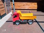 Speelgoed Kiepwagen - Rood & Geel, Ophalen of Verzenden, Gebruikt