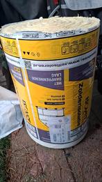 Isolatie, Doe-het-zelf en Verbouw, Isolatie en Afdichting, Ophalen of Verzenden, Zo goed als nieuw, Glaswol, 15 m² of meer