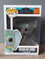 512 Dreamland Dumbo Disney Funko Pop, Ophalen of Verzenden, Zo goed als nieuw