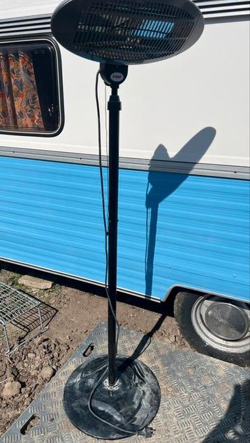 Terras verwarmer 650W beschikbaar voor biedingen