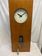 Elektrische Schauer moederklok, zeldzaam, Antiek en Kunst, Ophalen of Verzenden