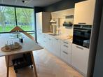 Next 125 showroomkeuken Bruynzeel Utrecht, Huis en Inrichting, Ophalen, Overige kleuren, Zo goed als nieuw, Composiet