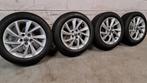 Lichtmetalen velgen Astra K Astra J Cruze 205/55/16 top set!, Ophalen, Gebruikt, 16 inch, Banden en Velgen