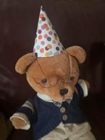 Bob beer, Verzamelen, Beren en Cherished Teddies, Ophalen of Verzenden, Zo goed als nieuw, Stoffen beer, Overige merken