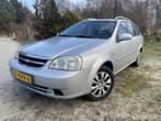 Chevrolet Nubira 1.6-16V SE..Airco, Lpg-G3, Voorwielaandrijving, Stof, Gebruikt, 4 cilinders