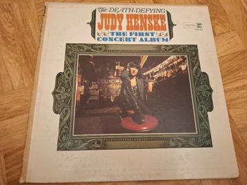 LP - Judy Henske – The Death Defying Judy Henske (Live 1966) beschikbaar voor biedingen