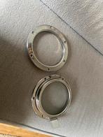 RVS Patrijspoort Boot - Vemefa Rotterdam - Nieuw, Watersport en Boten, Ophalen of Verzenden, Nieuw, Dekbeslag, Zeilboot of Motorboot