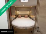 Rapido I 896F Automaat Queensbed Hefbed Face To Face Zonnepa, Caravans en Kamperen, Campers, Hordeur, 7 tot 8 meter, Bedrijf, Diesel