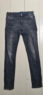 Blue Ridge skinny jeans zwart / antraciet. Mt 164, Broek, Ophalen of Verzenden, Zo goed als nieuw, Blue Ridge