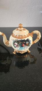 Kerst theepot met verlichting, Ophalen of Verzenden, Nieuw