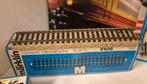 Märklin 5106 rechte M-rails (6 stuks), Wisselstroom, Rails, Ophalen of Verzenden, Zo goed als nieuw
