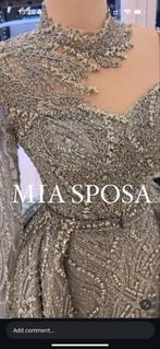 Verlovingsjurk hennajurk bruidjurk, Kleding | Dames, Maat 38/40 (M), Galajurk, Overige kleuren, Ophalen of Verzenden