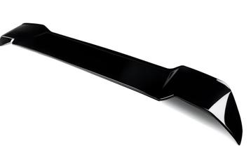 Defender 90/110 Achterspoiler Zwart hoogglans beschikbaar voor biedingen